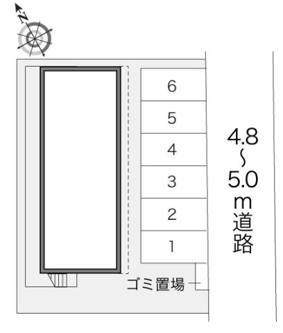 レオパレスジュネスのその他