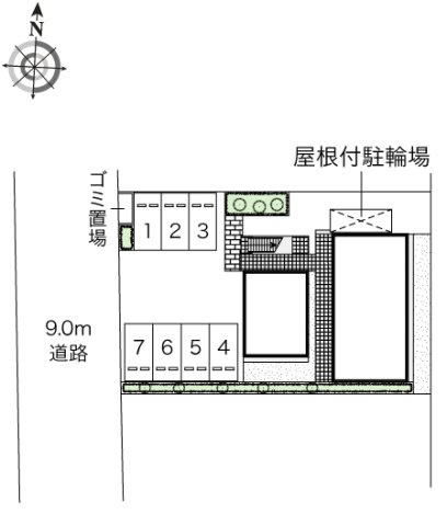 レオパレスサンブリッジのその他