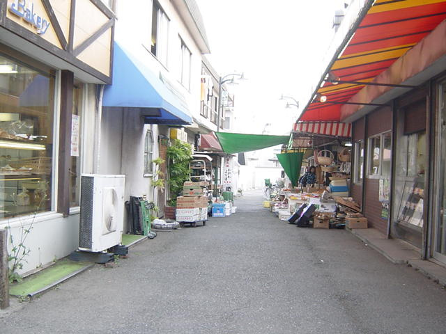 リヴェールＫ湘南の周辺|香川商店街まで500ｍ