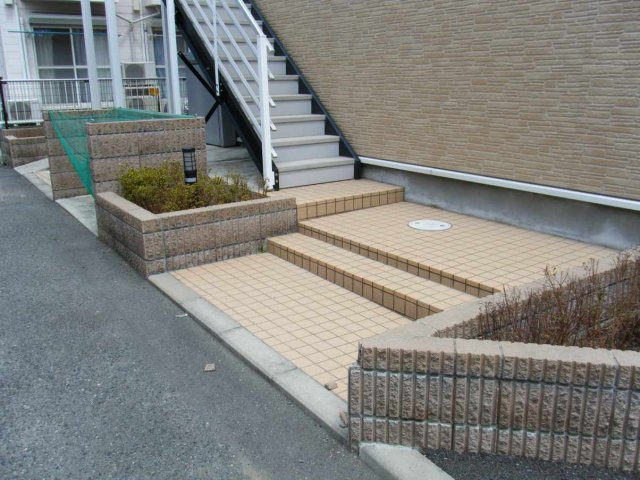 レオパレスクランベリーのその他