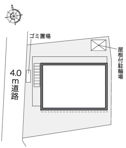 レオパレスクランベリーのその他