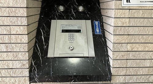 ライオンズプラザ平塚のその他|オートロック