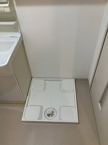 ライオンズプラザ平塚の設備|室内洗濯機置場