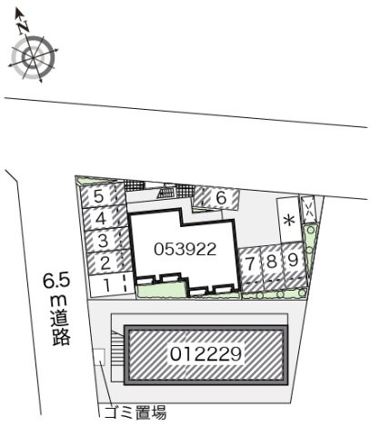 レオパレスニイクラのその他