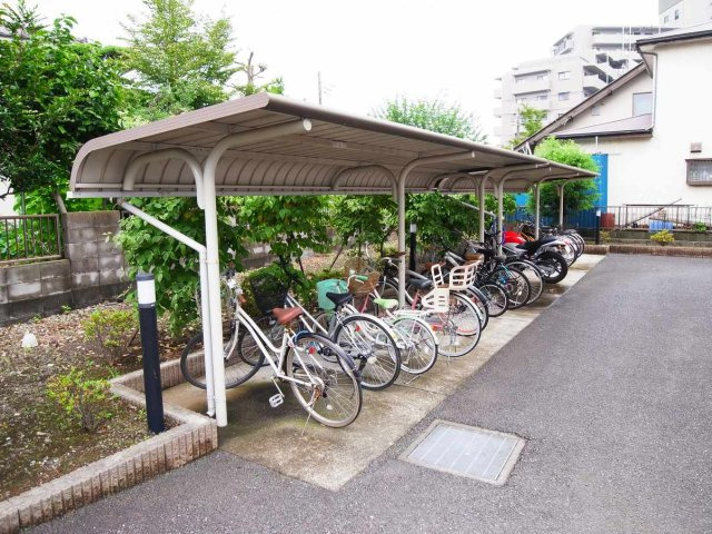 レオパレスサンハイムのその他
