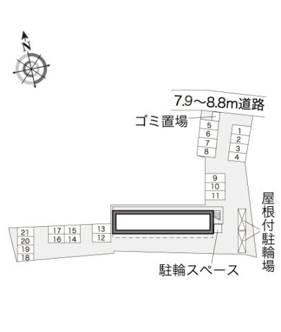 レオパレスサンハイムのその他