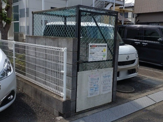 レオパレスファミリア湘南－南館のその他