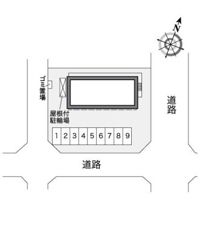 レオパレスドリーミー湘南Ⅲのその他