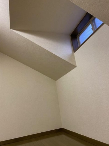 ホーメックス西荻の内装
