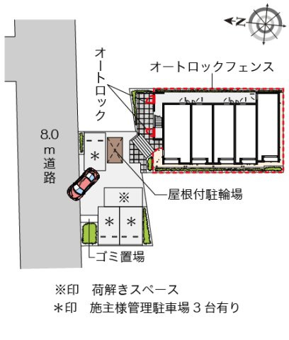 クレイノサングランドのその他