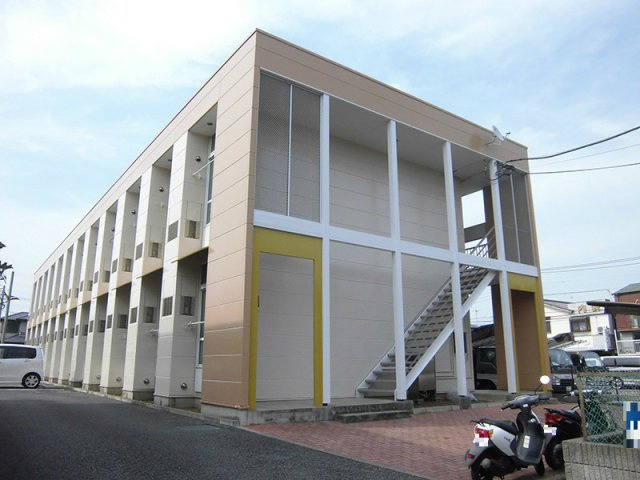 レオパレス御殿