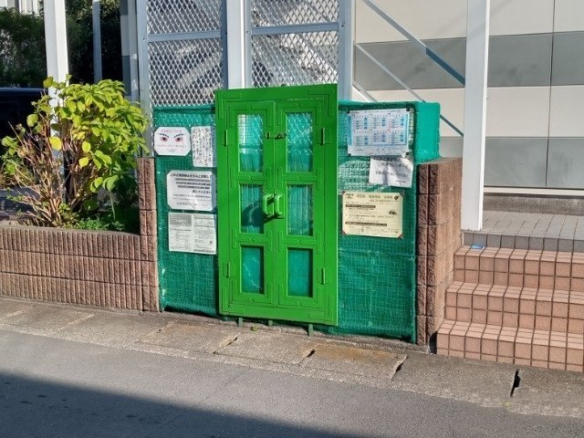 レオパレスメルベーユ湘南Ａのその他