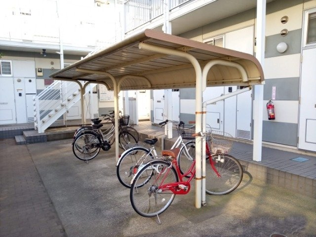 レオパレスメルベーユ湘南Ａのその他