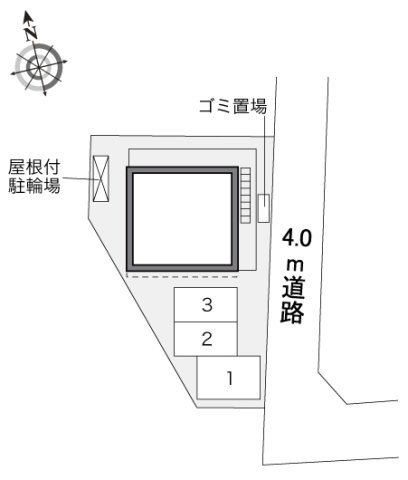 レオパレスＫＡＺＵⅡのその他