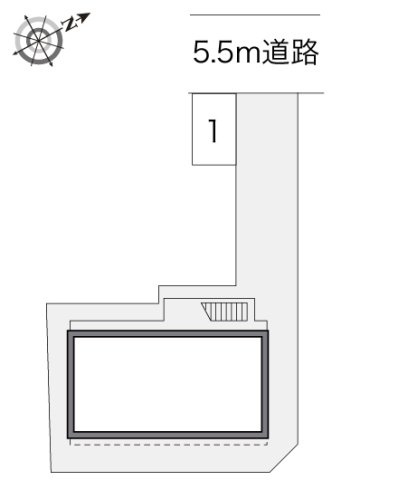 レオパレスメルベーユ湘南Ｂのその他