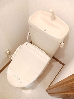 【トイレ】 | ブランシェ壱番館