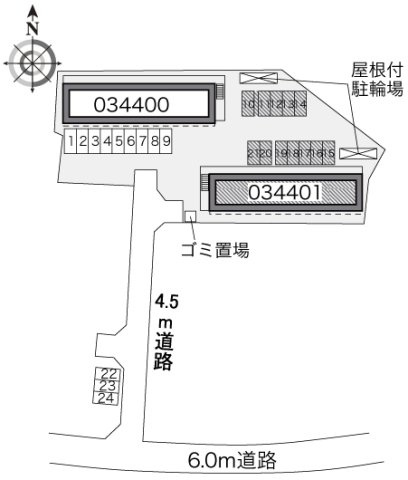 レオパレスジョイアスⅡのその他