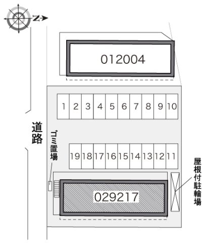 レオパレスセゾンのその他
