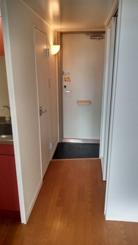 レオパレスセゾンのその他|廊下