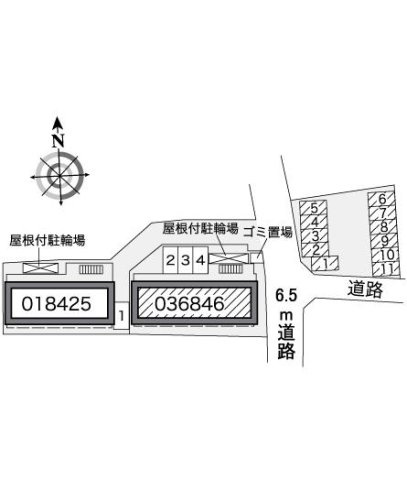 レオパレスサンデン７のその他