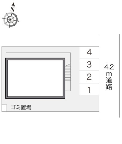 レオパレスディザイアのその他