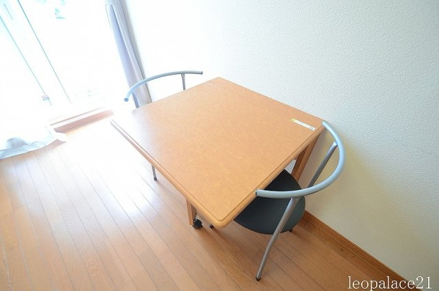 レオパレスジュネス湘南のその他