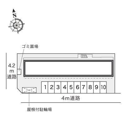 レオパレスセリティー湘南のその他