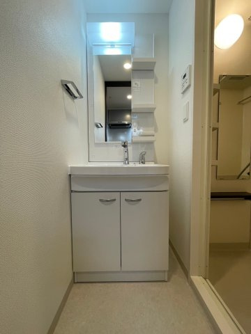 エステムコート名古屋グランツ　名古屋市賃貸　仲介手数料無料の洗面所