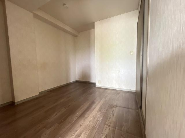 ガルサブランカの内装|洋室