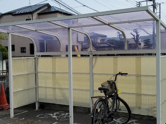 レオパレスソレイユのその他
