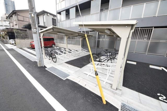 N-stageHachiojiⅡのその他共用部分