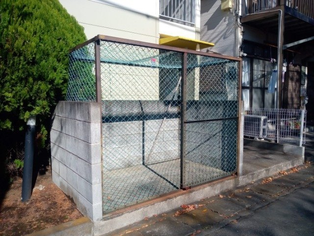 レオパレスパークサイドのその他