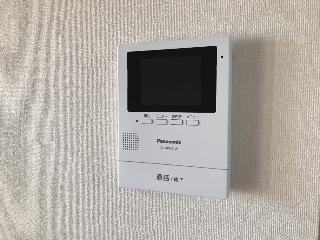 グランド・ソレイユの設備|TVドアフォン