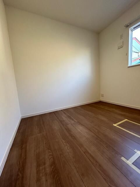 ＬＭＡ　ＨＯＵＳＥ　ＯＮＥの寝室