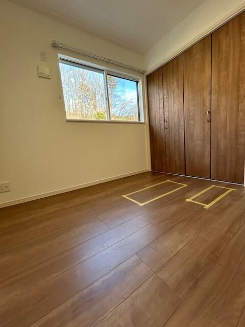 ＬＭＡ　ＨＯＵＳＥ　ＯＮＥの寝室