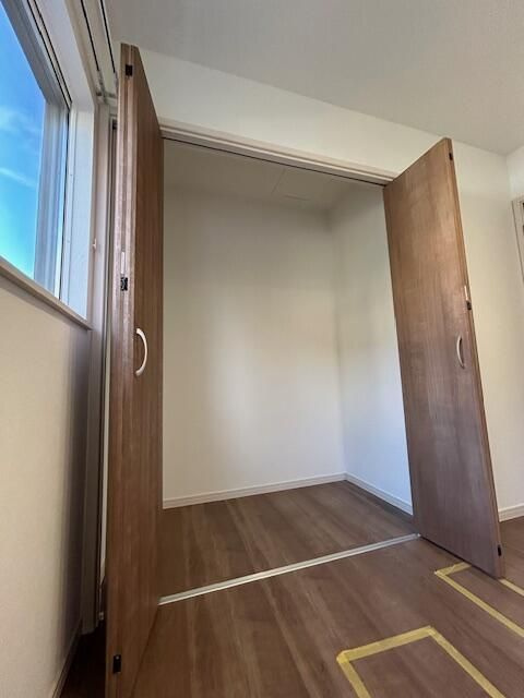ＬＭＡ　ＨＯＵＳＥ　ＯＮＥの収納
