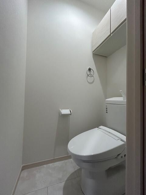 ＬＭＡ　ＨＯＵＳＥ　ＯＮＥのトイレ
