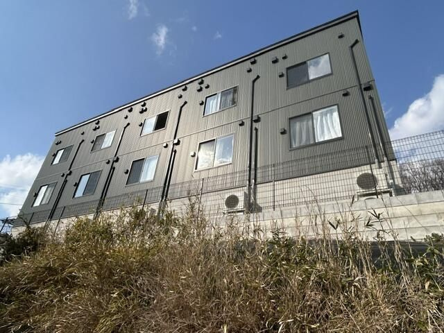 ＬＭＡ　ＨＯＵＳＥ　ＯＮＥの外観