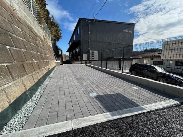 ＬＭＡ　ＨＯＵＳＥ　ＯＮＥの外観