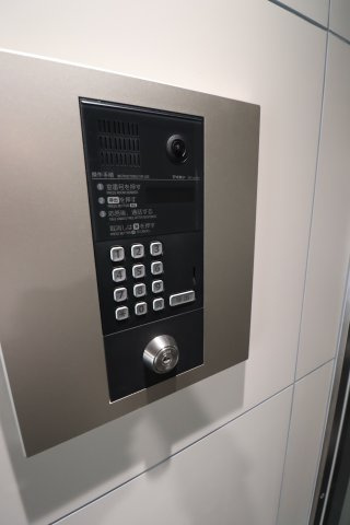 GENOVIA平塚のセキュリティ
