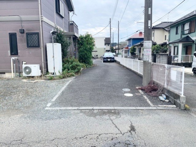 レオパレス卯月　２００３のその他|ゴミ置き場