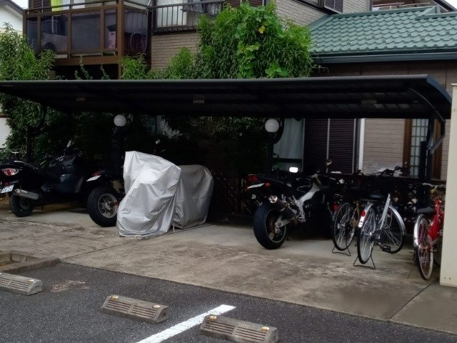 レオパレスジョイアスⅠのその他