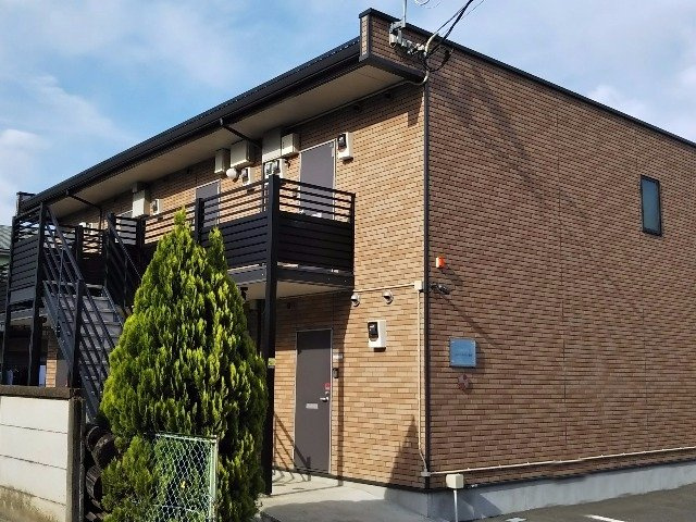 レオネクストエスペランサ真田の外観|外観です