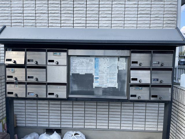 ヴィラトーヨー平塚のその他共用部分