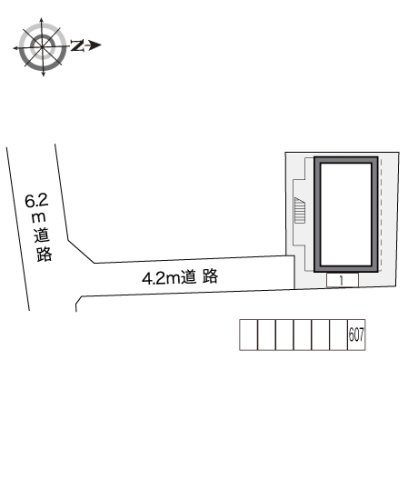 レオパレスバーム０２のその他