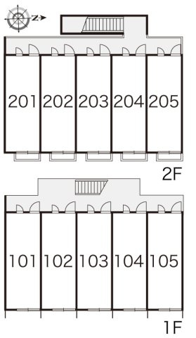 レオパレスバーム０２のその他