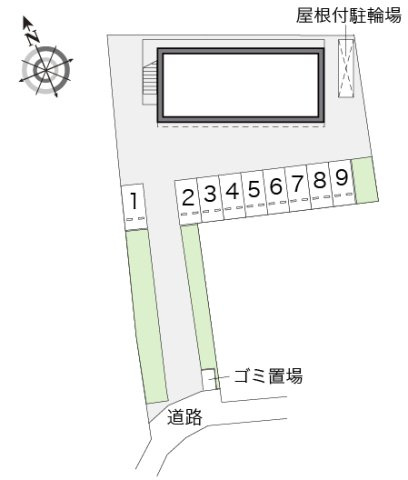 レオパレス広町のその他