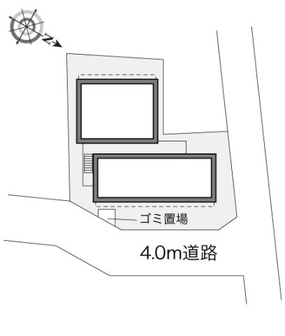 レオパレスカメリアⅡのその他