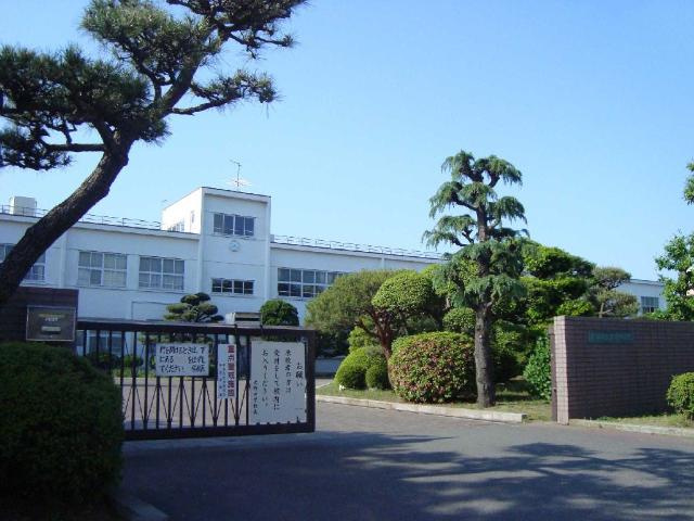 ポムクロシェットの周辺|平塚市立大野中学校まで1,307ｍ