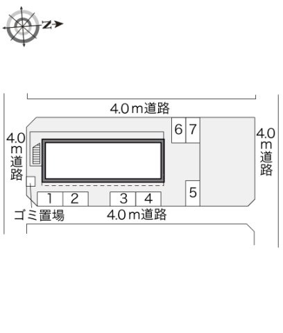 レオパレス蔵ノ前のその他